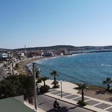 Poseidon Cesme Resort Exterior foto