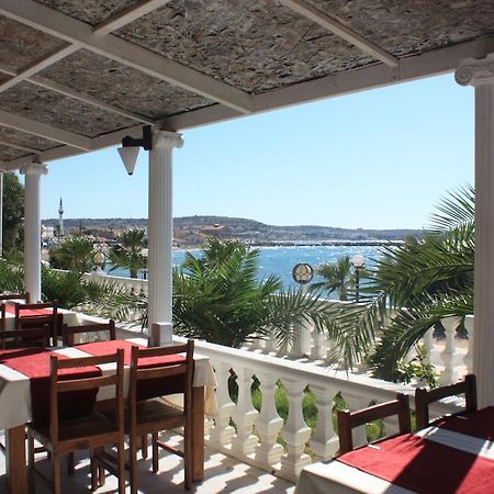 Poseidon Cesme Resort Exterior foto