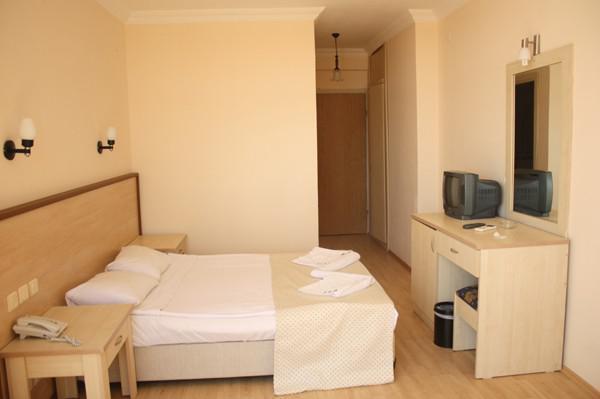 Poseidon Cesme Resort Exterior foto