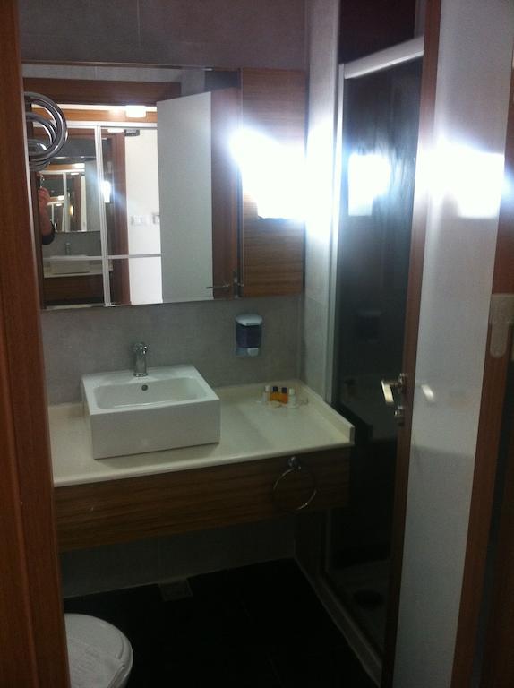 Poseidon Cesme Resort Habitación foto