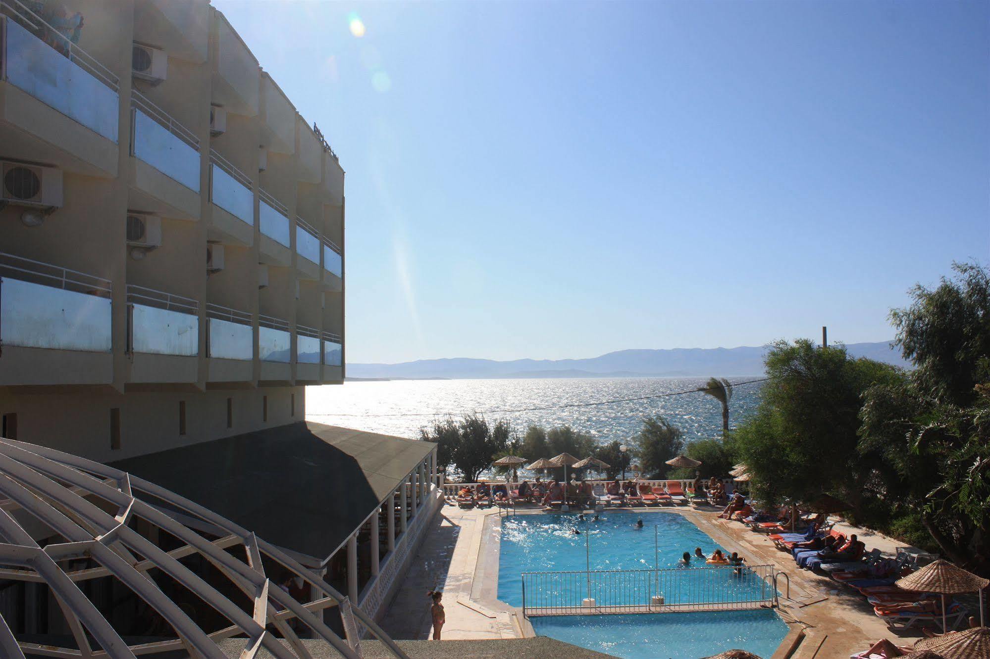 Poseidon Cesme Resort Facilidades foto