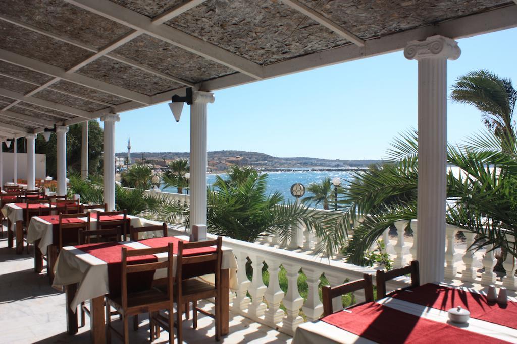 Poseidon Cesme Resort Exterior foto