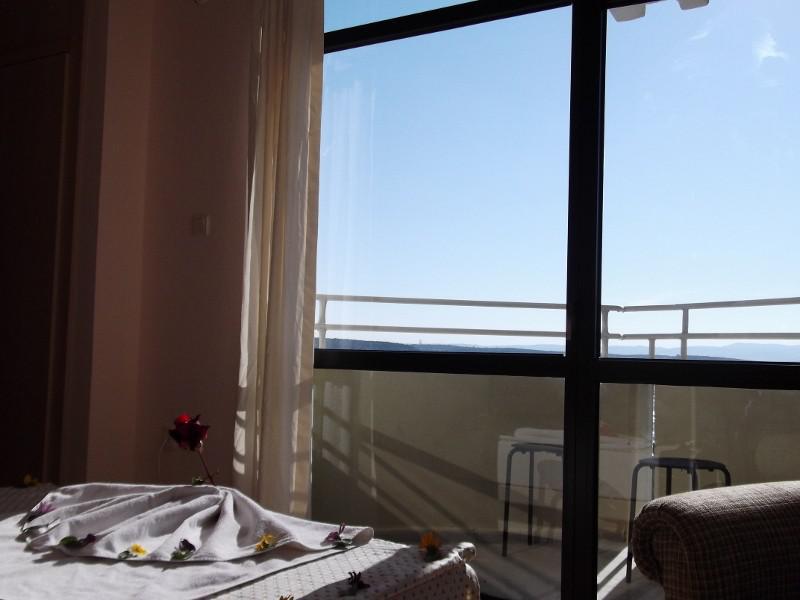Poseidon Cesme Resort Exterior foto