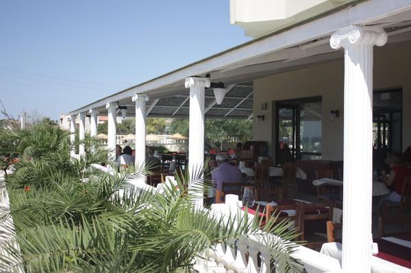 Poseidon Cesme Resort Exterior foto