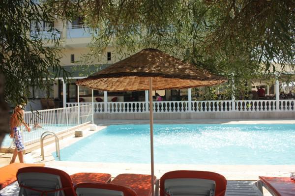 Poseidon Cesme Resort Exterior foto