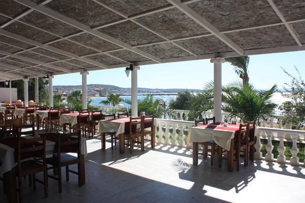 Poseidon Cesme Resort Exterior foto