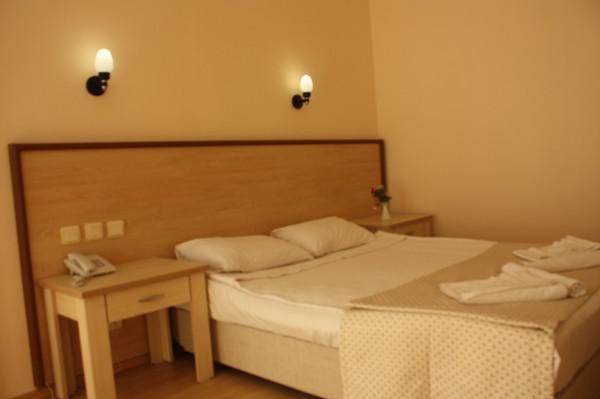 Poseidon Cesme Resort Exterior foto