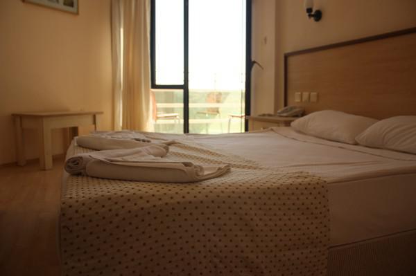 Poseidon Cesme Resort Exterior foto