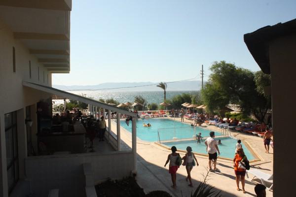 Poseidon Cesme Resort Exterior foto