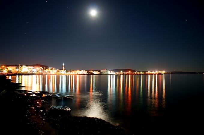 Poseidon Cesme Resort Exterior foto