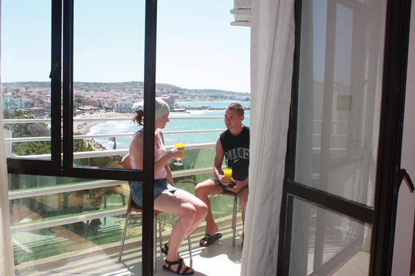 Poseidon Cesme Resort Exterior foto