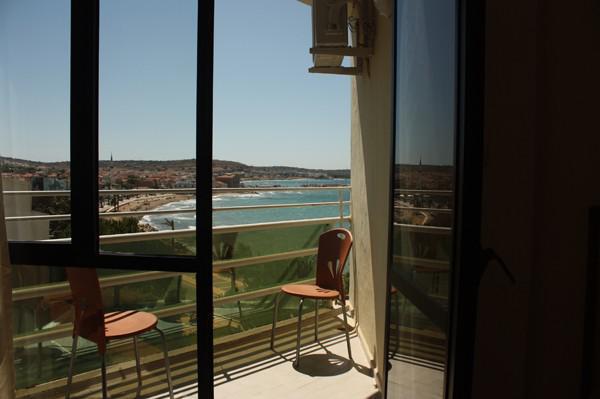 Poseidon Cesme Resort Exterior foto